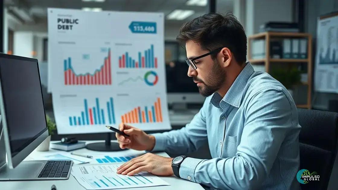 Impacto do plano no déficit público