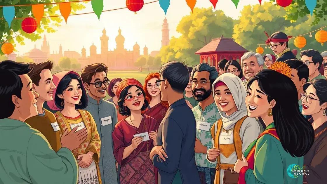 Impacto Social e Histórias por trás dos Sobrenomes Impacto Social e Histórias por trás dos Sobrenomes