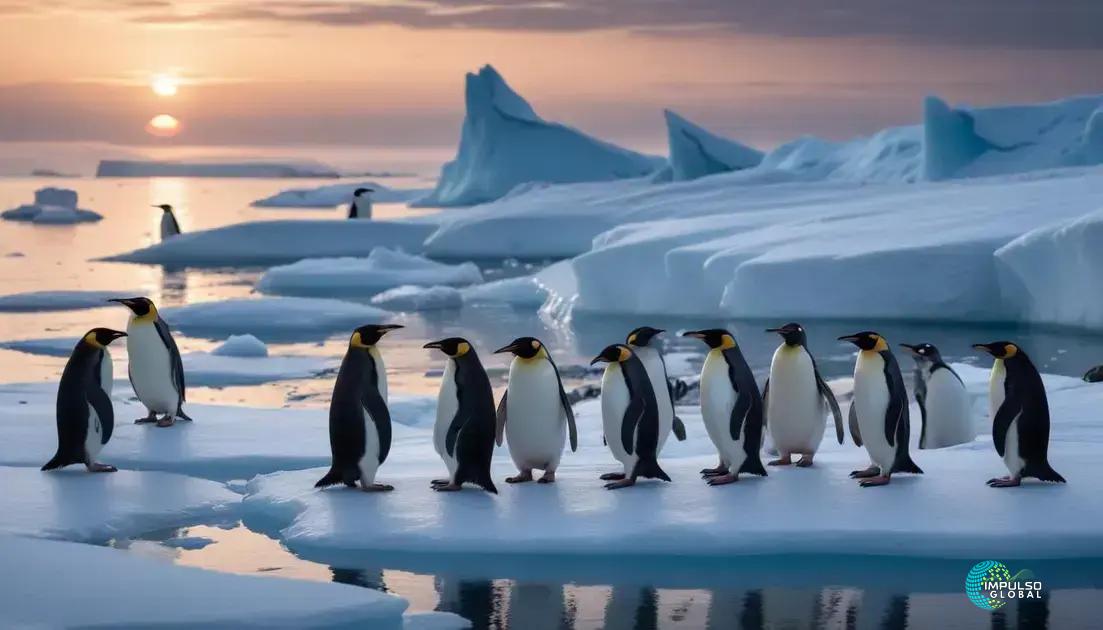 Implicações para conservação diante das mudanças climáticas Implicações para conservação diante das mudanças climáticas