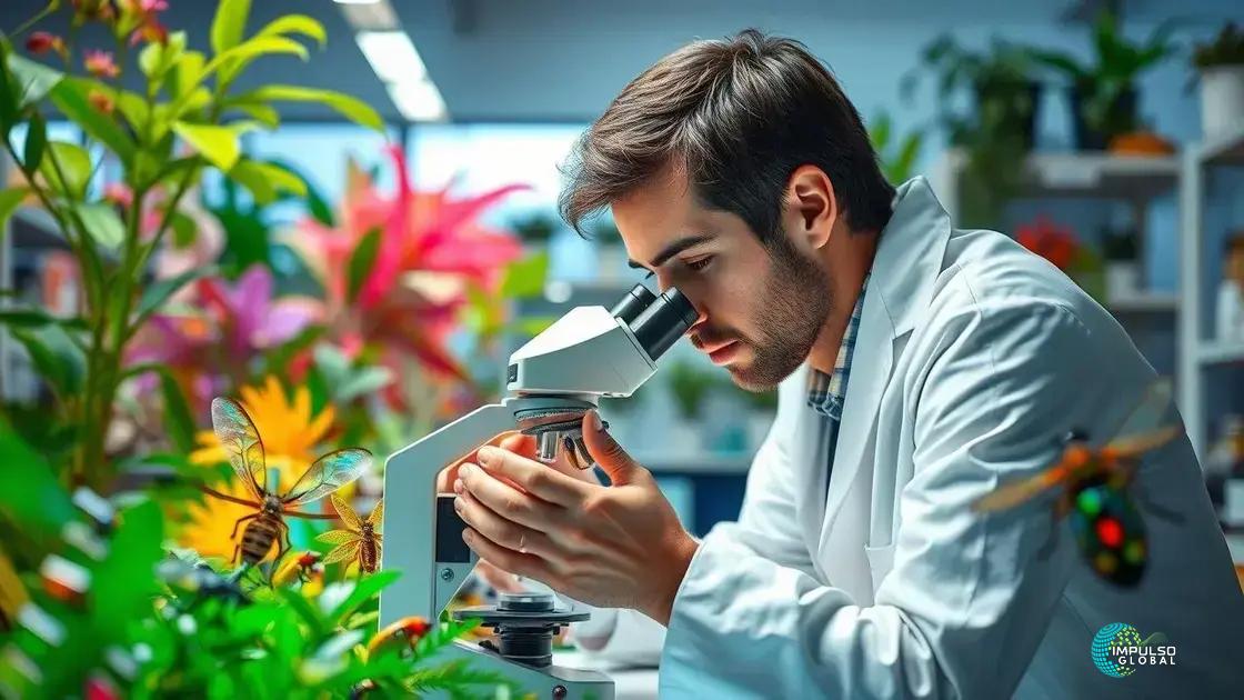 Importância das novas espécies para a saúde pública