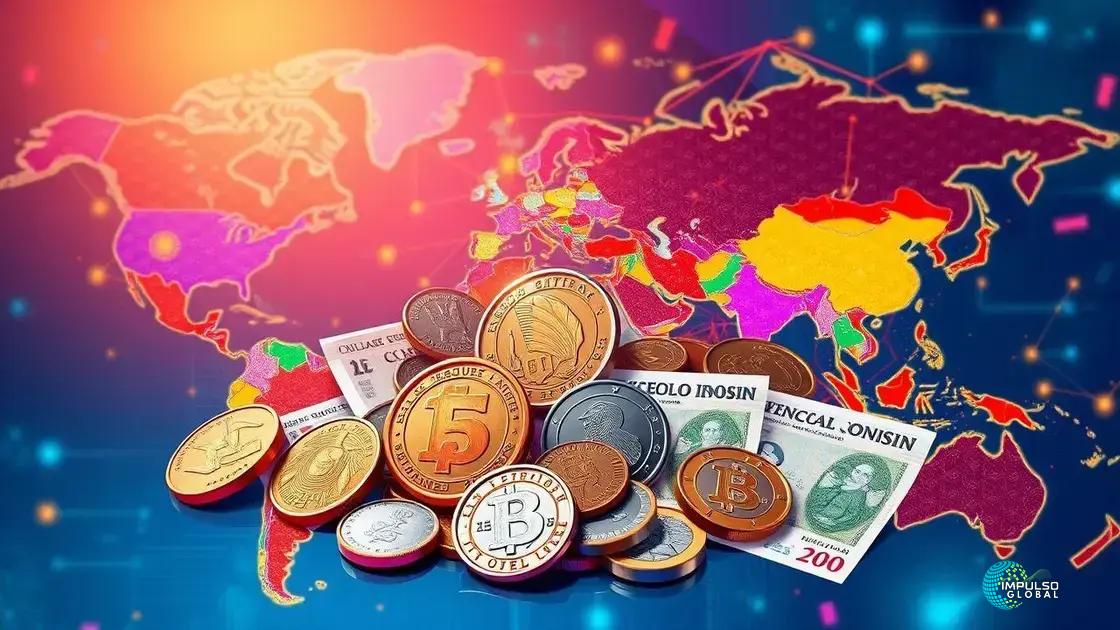 Importância dos mecanismos de troca em moeda local Importância dos mecanismos de troca em moeda local