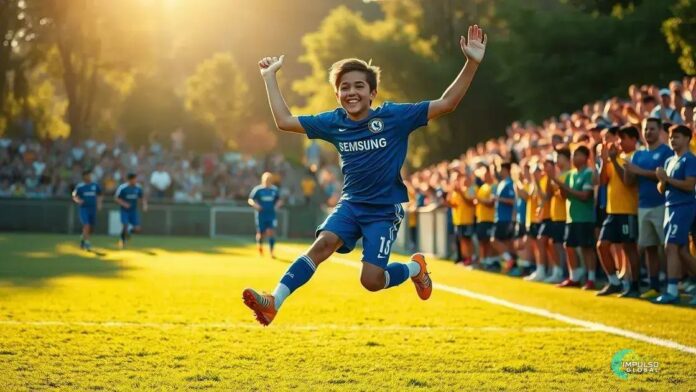 João Pedro, o jogador do Chelsea que se casou aos 18 anos