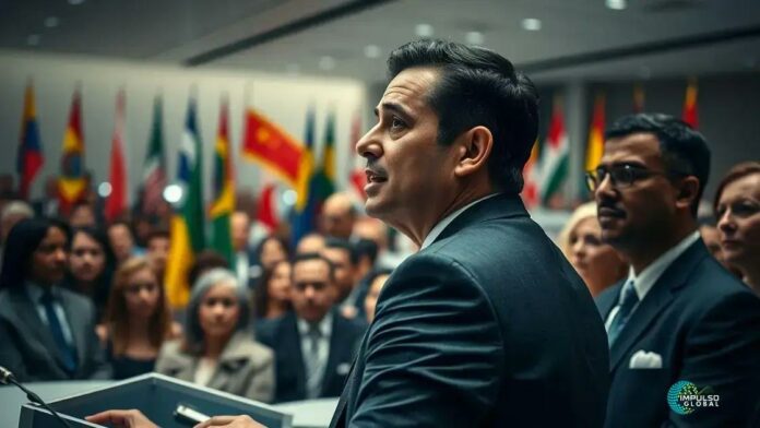 Lula critica corrida armamentista da Otan na cúpula do Brics