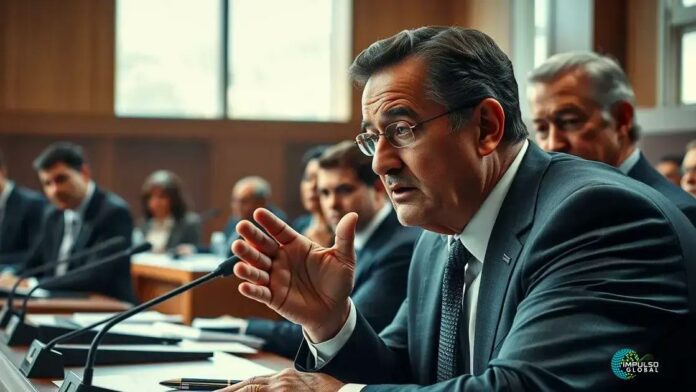 Lula e Hugo Motta: Conflitos e Decisões Emergentes no Governo Lula e Hugo Motta: Conflitos e Decisões Emergentes no Governo