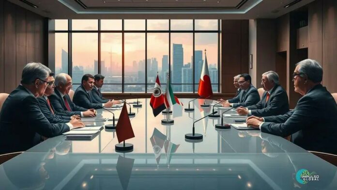 Lula e Milei: Conflitos e Colaborações na Cúpula do Mercosul