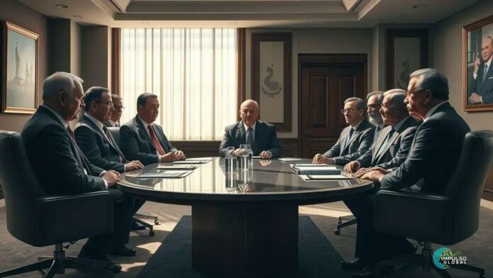 Lula se prepara para restaurar diálogo com Hugo Motta e Davi Alcolumbre Lula se prepara para restaurar diálogo com Hugo Motta e Davi Alcolumbre