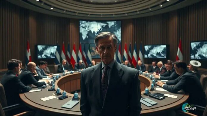 Mark Rutte alerta sobre possível início da Terceira Guerra Mundial