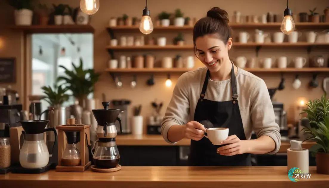 Métodos de descafeinação: como funciona esse processo?