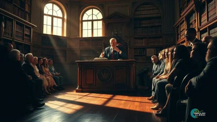 Ministro Moraes é intimado novamente pela Justiça dos EUA em processo polêmico Ministro Moraes é intimado novamente pela Justiça dos EUA em processo polêmico