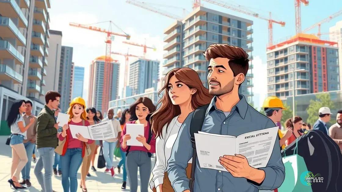 Mudanças no mercado imobiliário em caráter migratório Mudanças no mercado imobiliário em caráter migratório