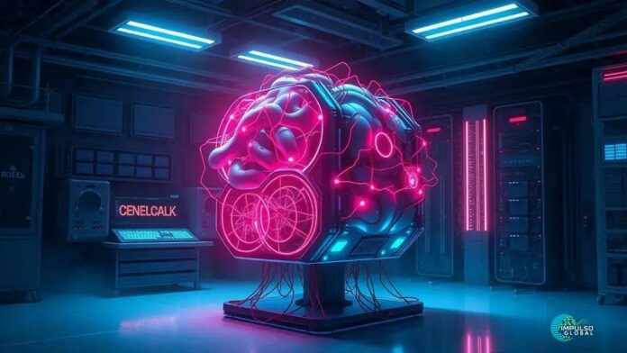 O computador biológico: neurônios humanos e IA em um novo paradigma O computador biológico: neurônios humanos e IA em um novo paradigma