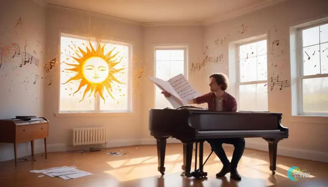 O curioso experimento de Benn Jordan O curioso experimento de Benn Jordan