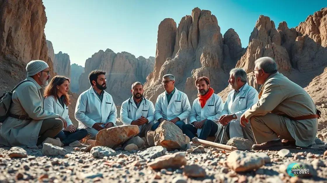 O debate sobre as rochas mais antigas