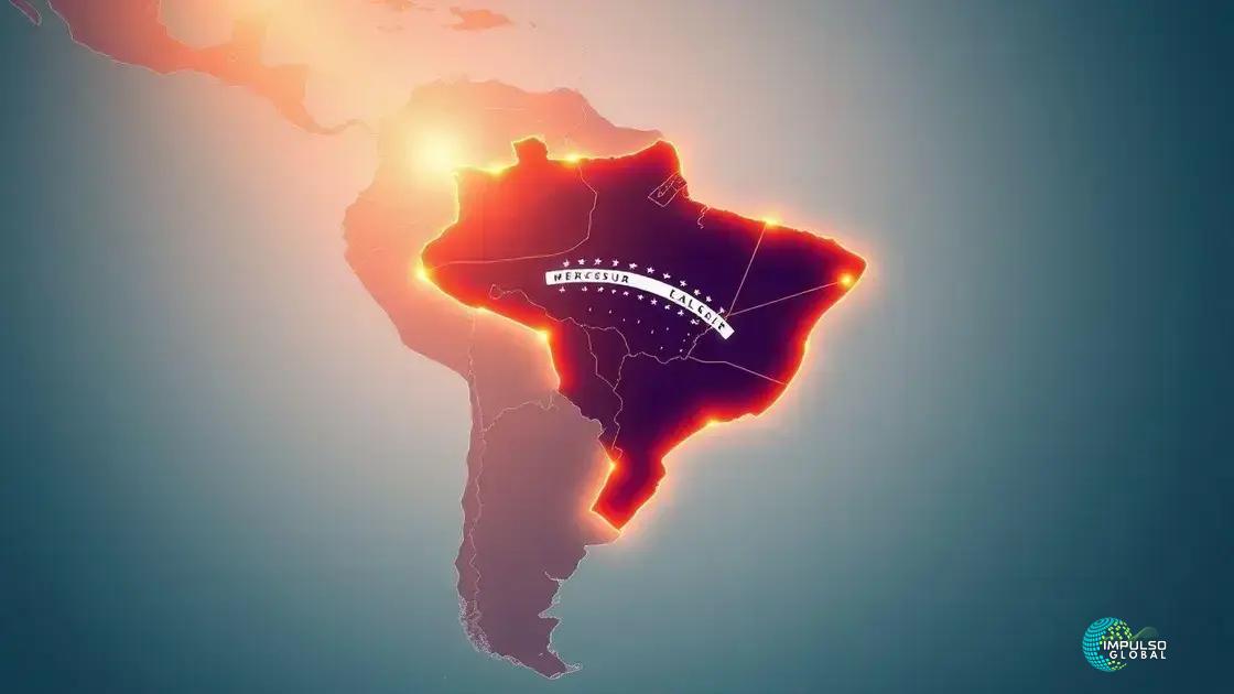O futuro do Mercosul e a liderança brasileira