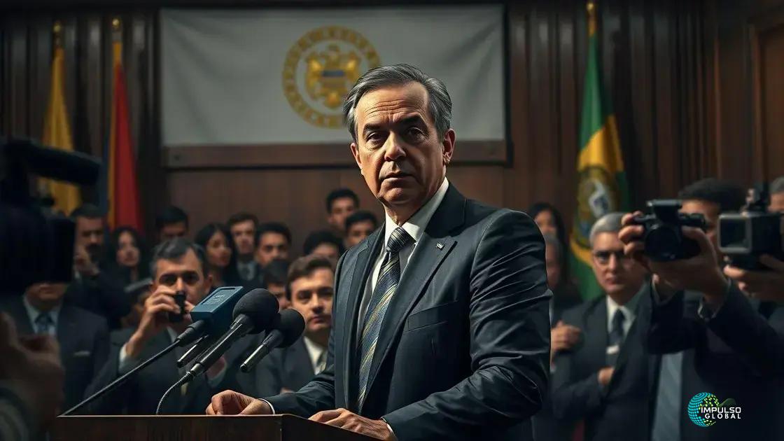 O futuro do ministro Moraes diante das pressões O futuro do ministro Moraes diante das pressões