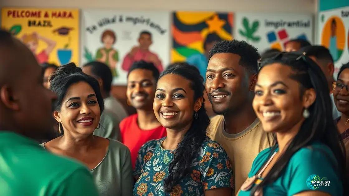 O futuro dos imigrantes brasileiros nos EUA