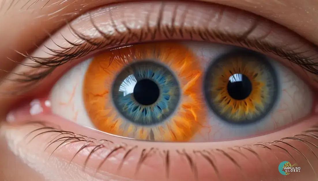 O impacto da diabetes na mácula