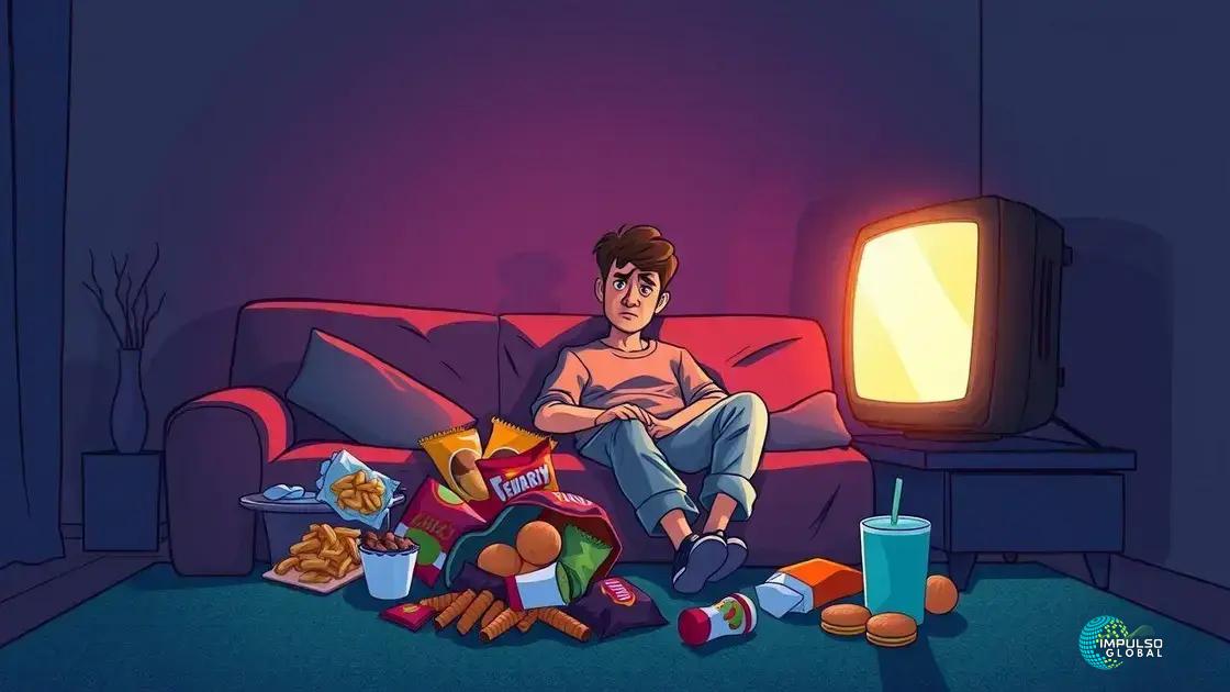 O impacto da falta de exercícios no fígado O impacto da falta de exercícios no fígado