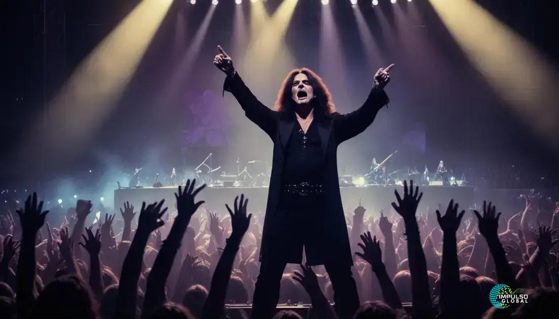 O legado do Black Sabbath O legado do Black Sabbath