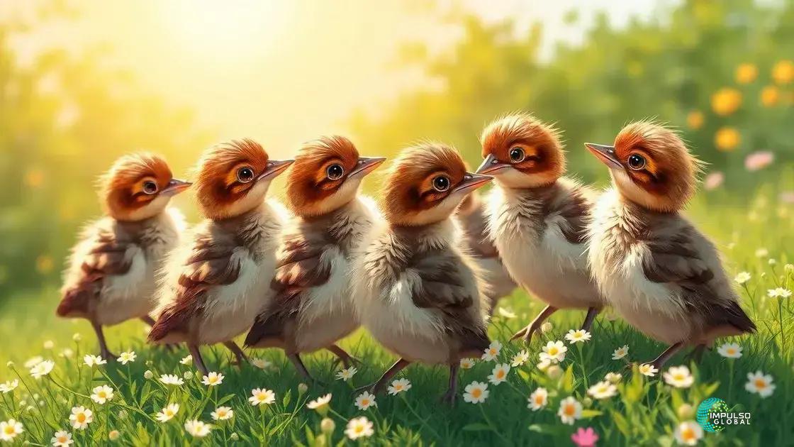 O papel crucial da socialização na identificação da espécie O papel crucial da socialização na identificação da espécie