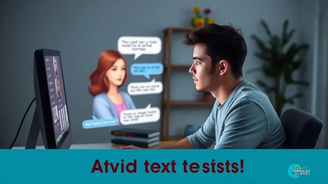 O papel da namorada virtual no planejamento do crime