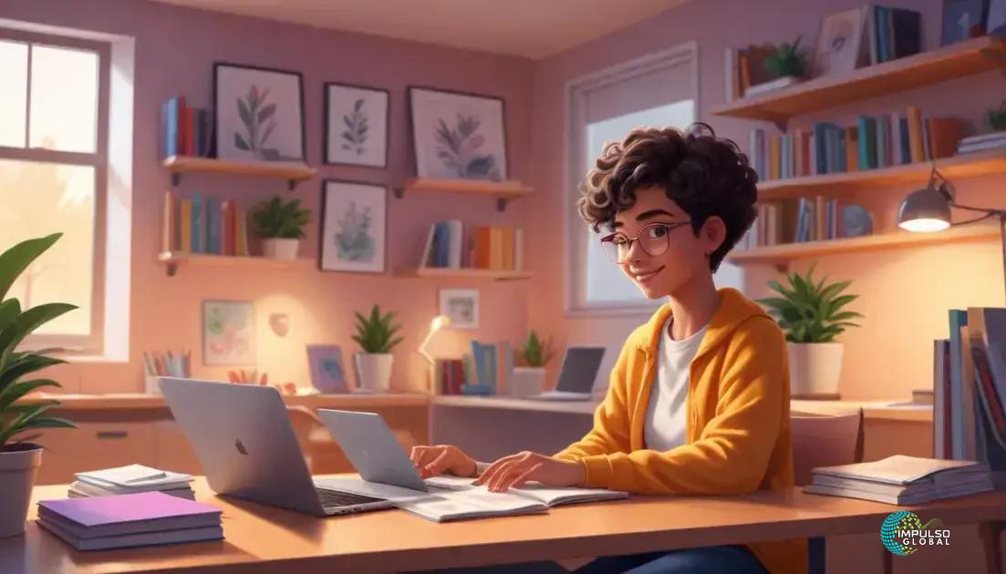 O que é a plataforma Edu.AI? O que é a plataforma Edu.AI?