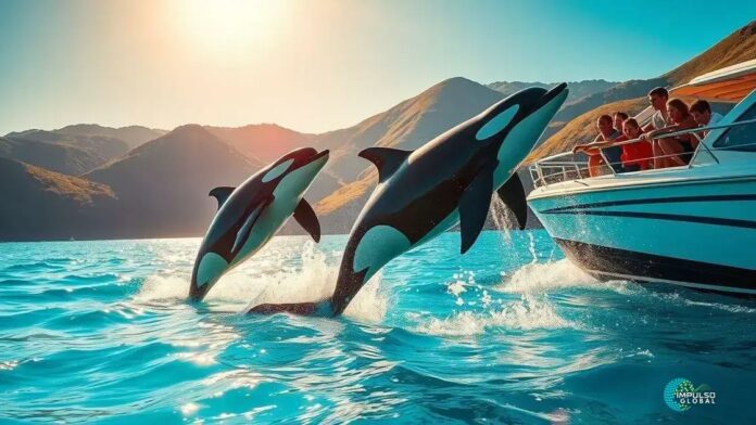 O que o novo comportamento das orcas revela sobre nossa conexão com a natureza