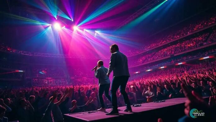 Oasis retorna aos palcos: primeira apresentação desde 2009 em Cardiff Oasis retorna aos palcos: primeira apresentação desde 2009 em Cardiff