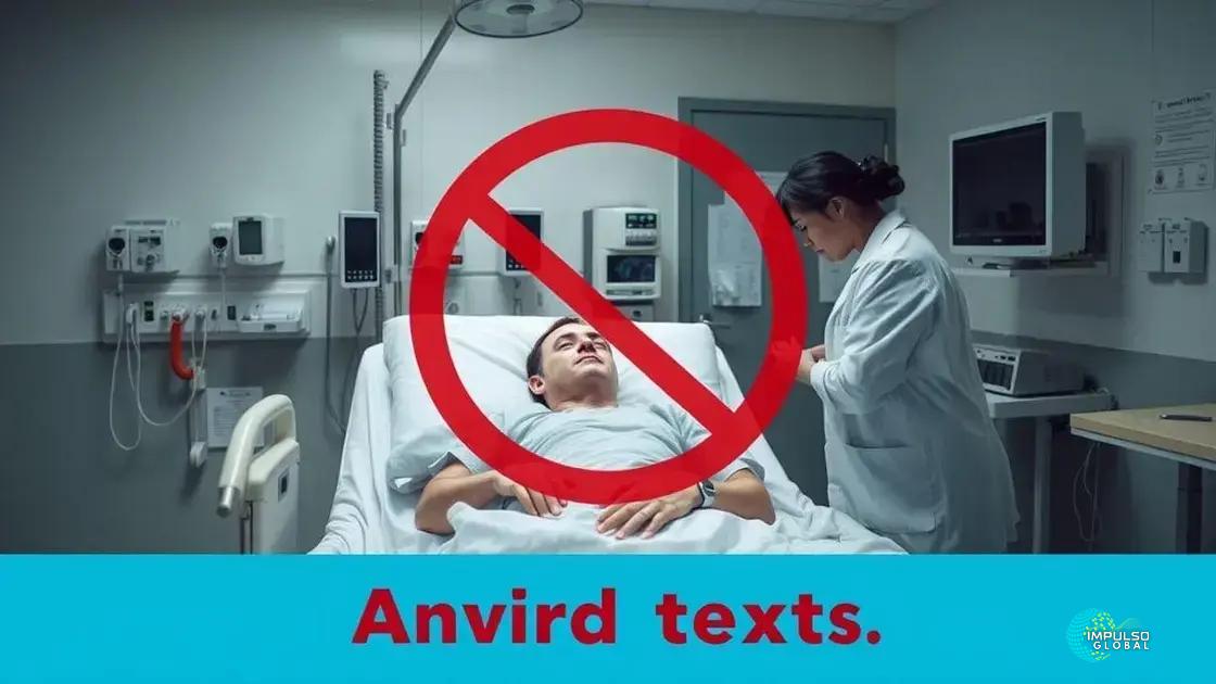 Os efeitos da cirurgia Os efeitos da cirurgia