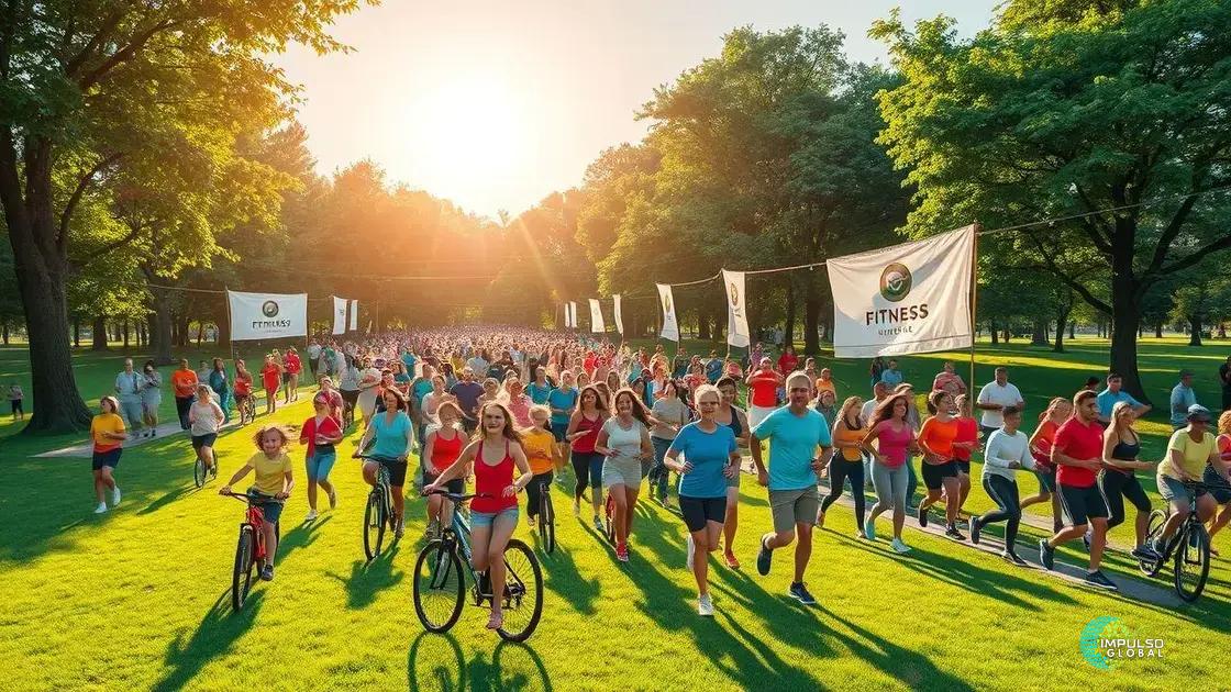 Políticas públicas e promoção de um estilo de vida ativo Políticas públicas e promoção de um estilo de vida ativo