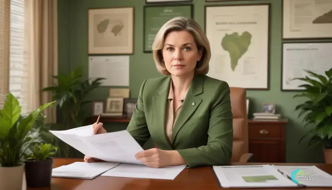 Possíveis ajustes na lei de licenciamento ambiental sob a visão de Marina Silva.