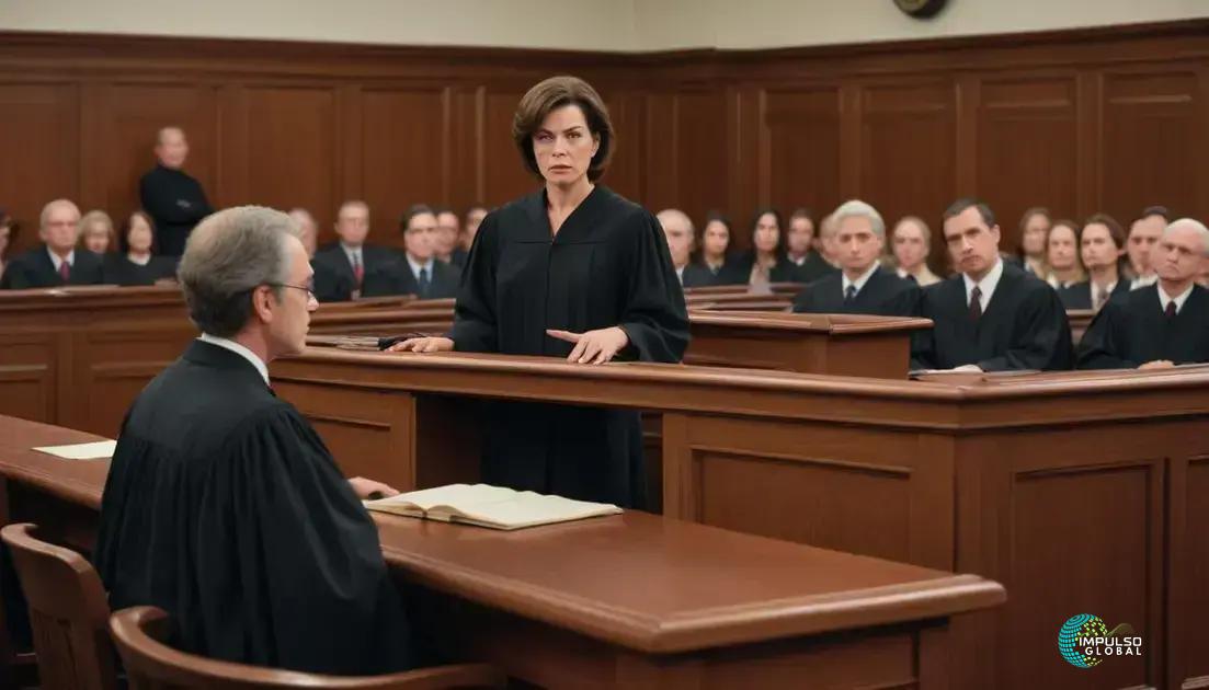 Possíveis desdobramentos legais Possíveis desdobramentos legais