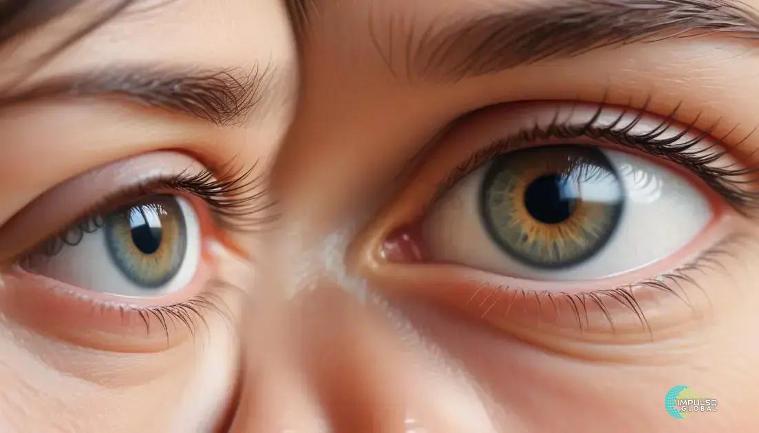 Principais sintomas das doenças da mácula