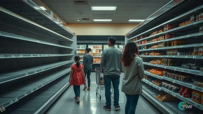 Proposta de Trump pode afetar programas sociais nos EUA em meio a cortes fiscais Proposta de Trump pode afetar programas sociais nos EUA em meio a cortes fiscais