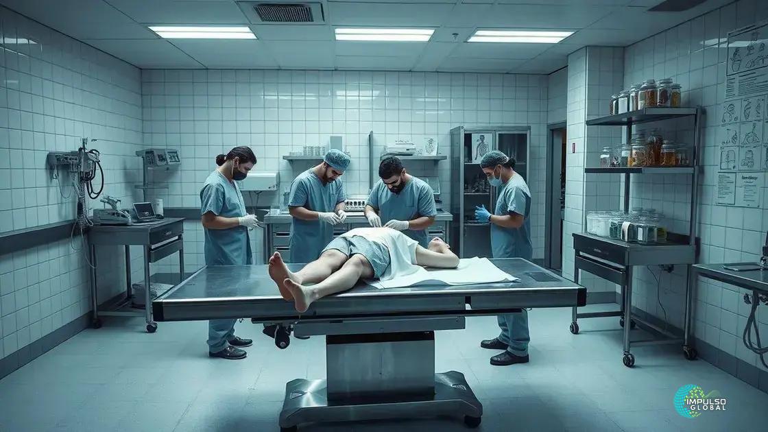 Quais as expectativas para a nova autópsia?