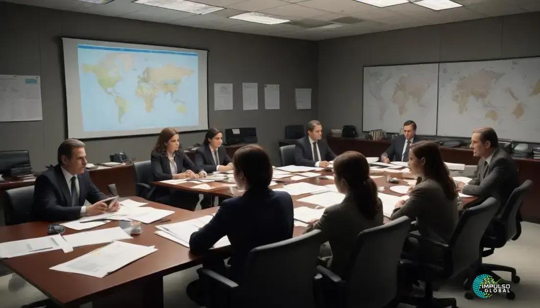 Reações da Polícia Federal