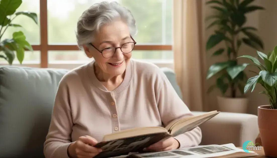 Relação entre idade e doenças oculares