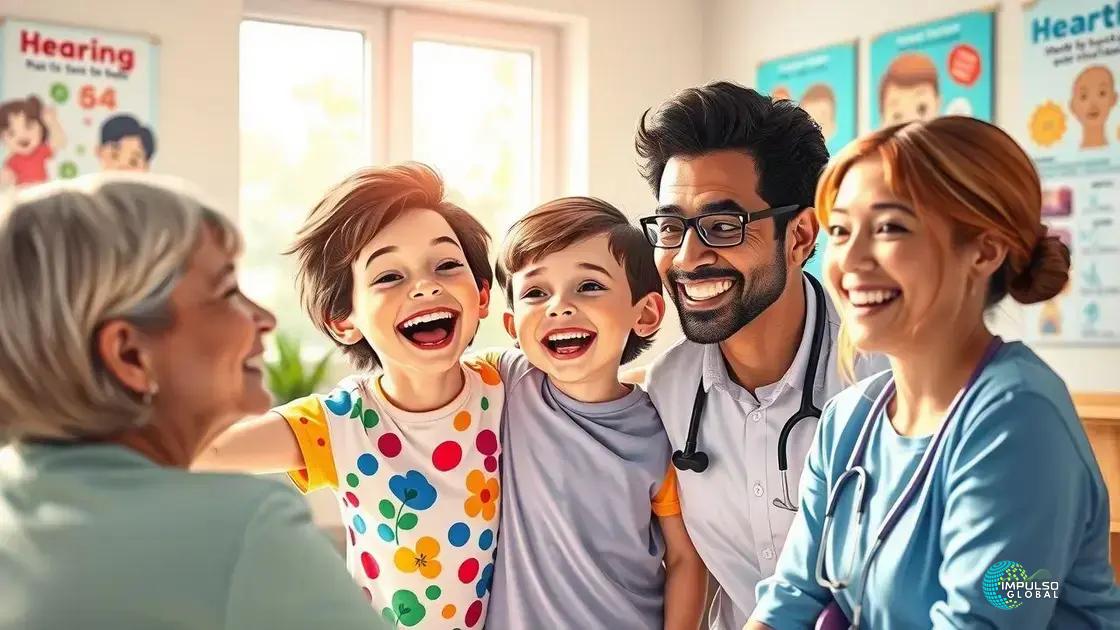 Resultados promissores em crianças e adultos Resultados promissores em crianças e adultos