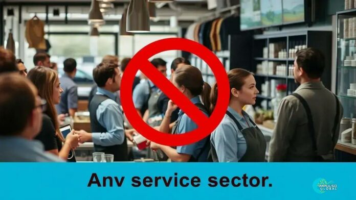 Setor de serviços nos EUA perde ritmo e provoca cautela no Fed Setor de serviços nos EUA perde ritmo e provoca cautela no Fed