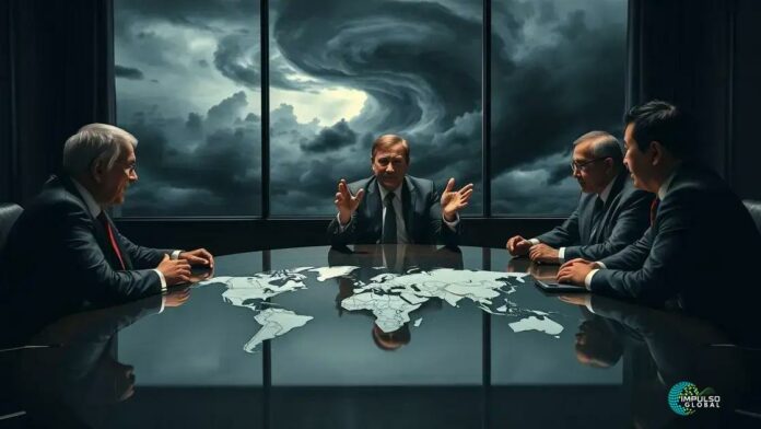 Tensões entre EUA e Rússia aumentam após gravação de Trump Tensões entre EUA e Rússia aumentam após gravação de Trump