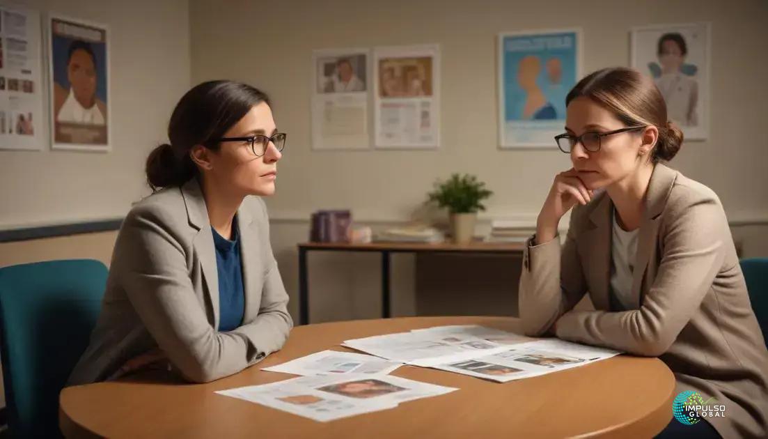 Testemunhos de especialistas