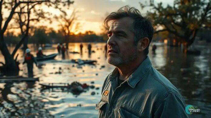 Tragédia em Texas: Tempestade Causa Desaparecimento de Crianças