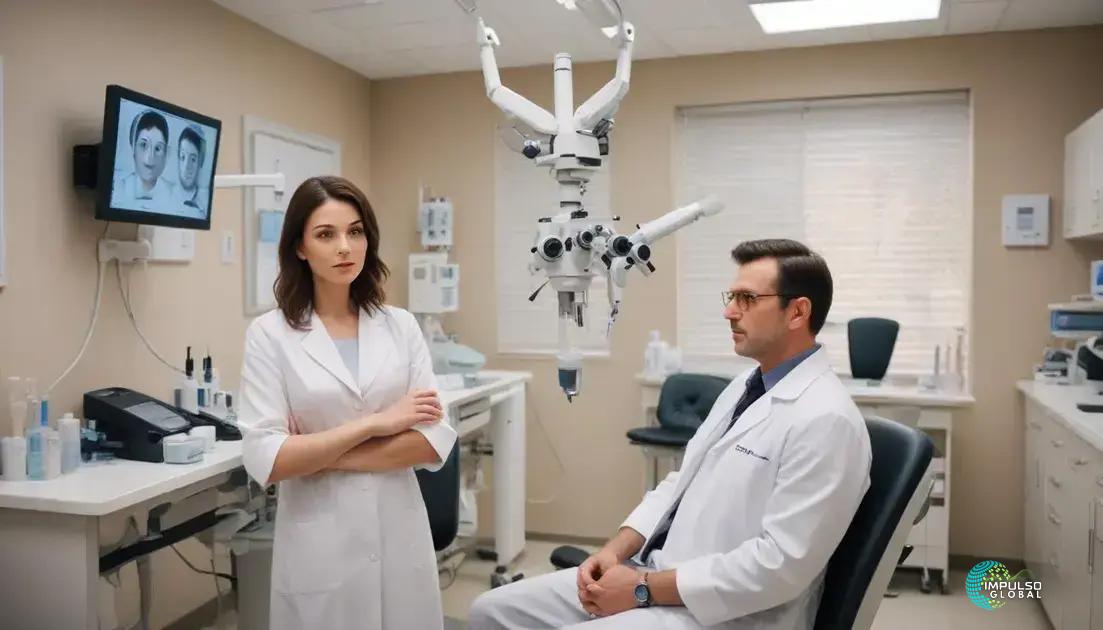 Tratamentos disponíveis para doenças da mácula