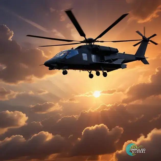 O projeto revolucionário da RAH-66 Comanche O projeto revolucionário da RAH-66 Comanche