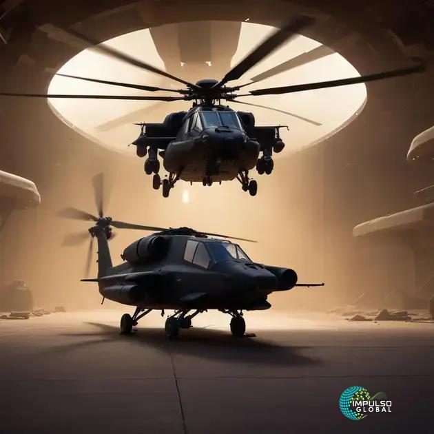 A importância do RAH-66 no contexto militar atual A importância do RAH-66 no contexto militar atual