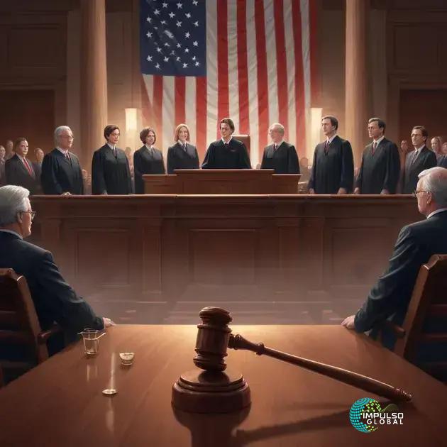 Ministros do Supremo Tribunal Federal em risco de sanções americanas Ministros do Supremo Tribunal Federal em risco de sanções americanas