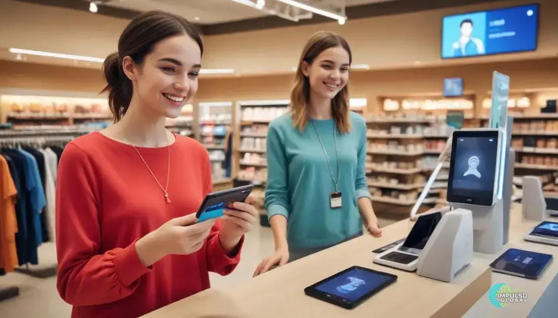 A revolução dos pagamentos com biometria facial