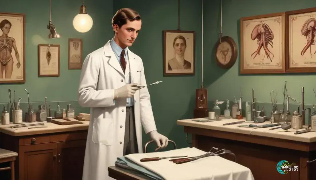 O que era a cirurgia de Voronoff? O que era a cirurgia de Voronoff?