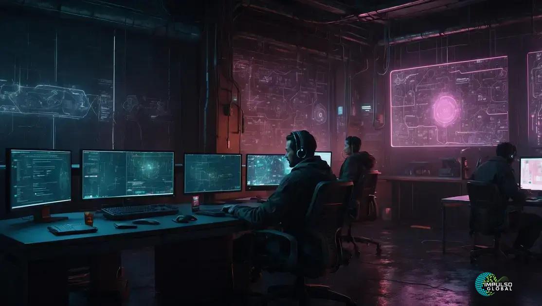 O que aconteceu com os participantes? O que aconteceu com os participantes?