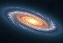 Capotauro: a possível galáxia mais antiga do universo Capotauro: a possível galáxia mais antiga do universo